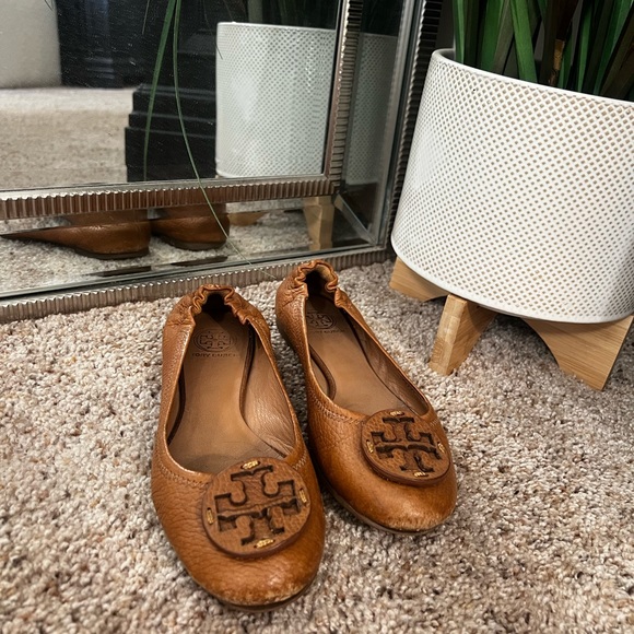 Tory Burch Shoes - Tory Burch Minnie Ballet Flats